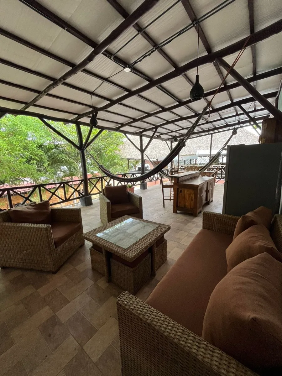Living room &mdash; Grand Suite