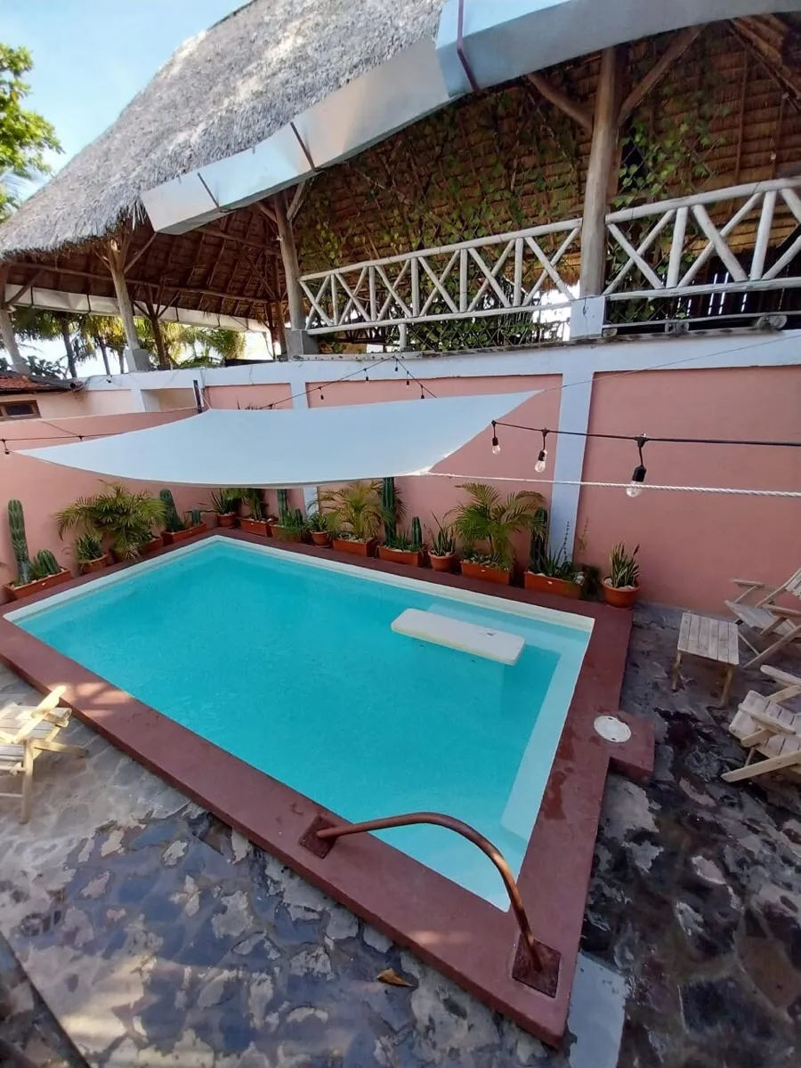 Pool &mdash; Junior Suite