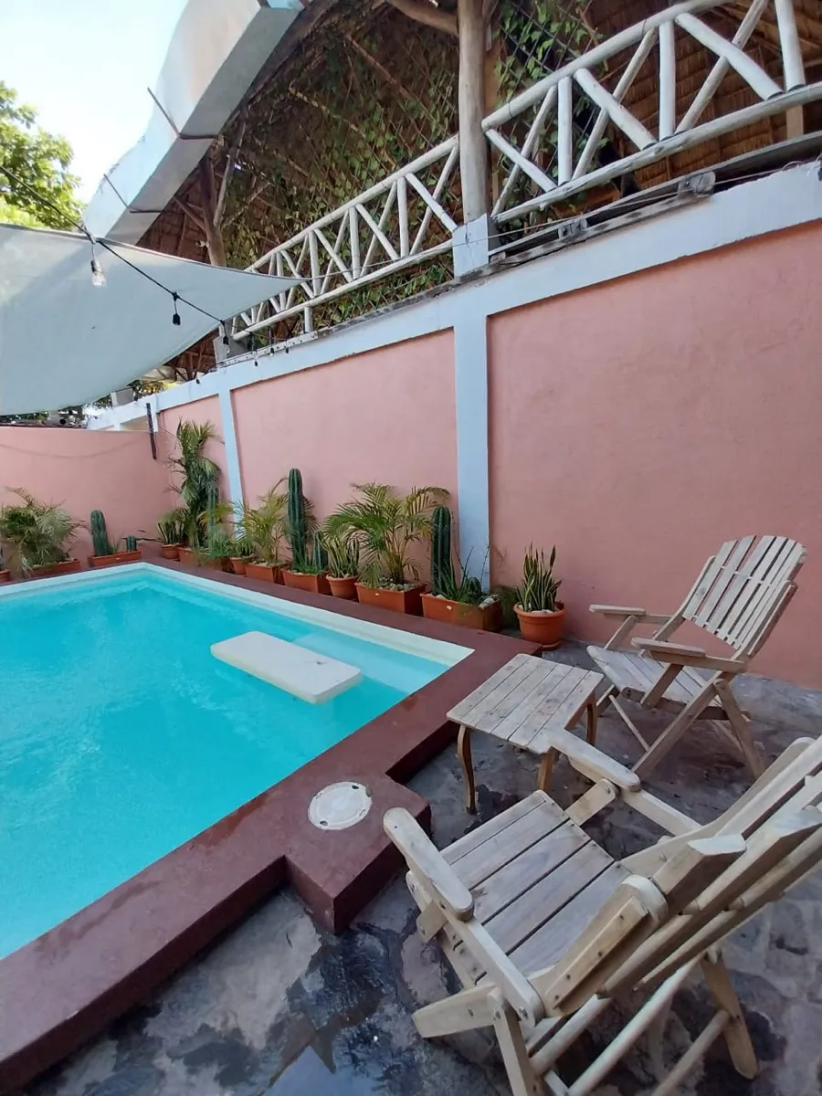 Pool &mdash; Room Three