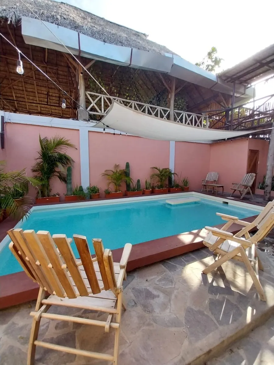Pool &mdash; Room Two